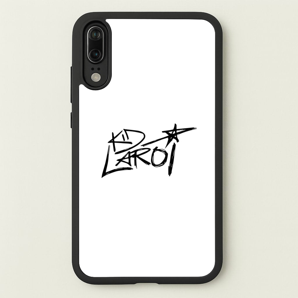 Kid Sketch - The Kid Laroi Phone Case for Huawei P20