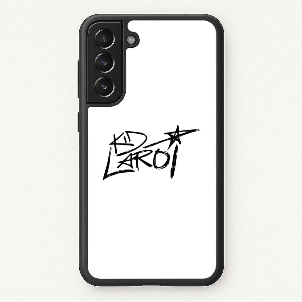Kid Sketch - The Kid Laroi Phone Case for Galaxy S21
