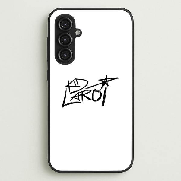 Kid Sketch - The Kid Laroi Phone Case for Galaxy S23FE
