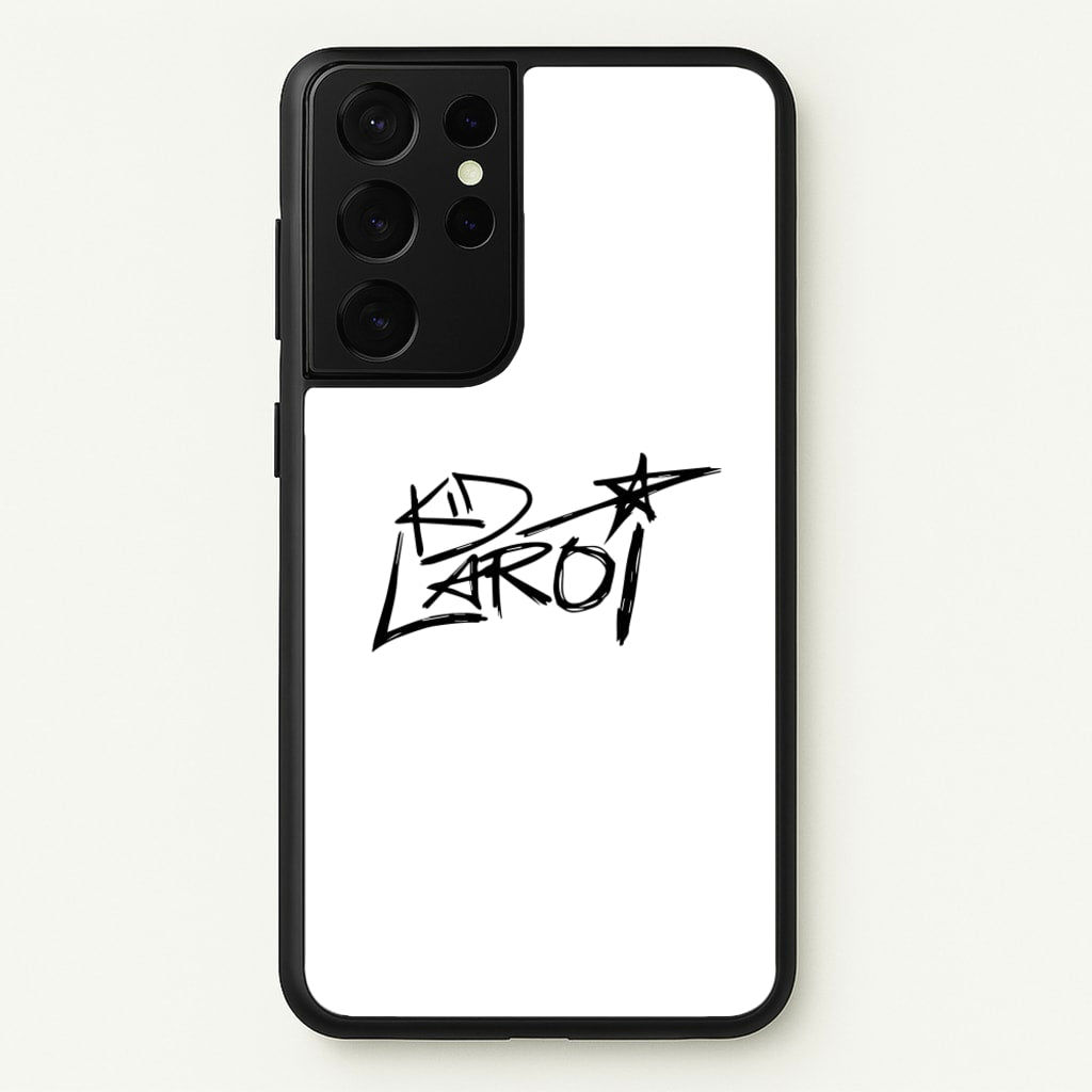 Kid Sketch - The Kid Laroi Phone Case for Galaxy S21 Ultra