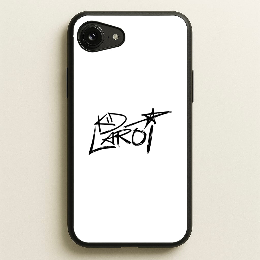 Kid Sketch - The Kid Laroi Phone Case for iPhone 16e