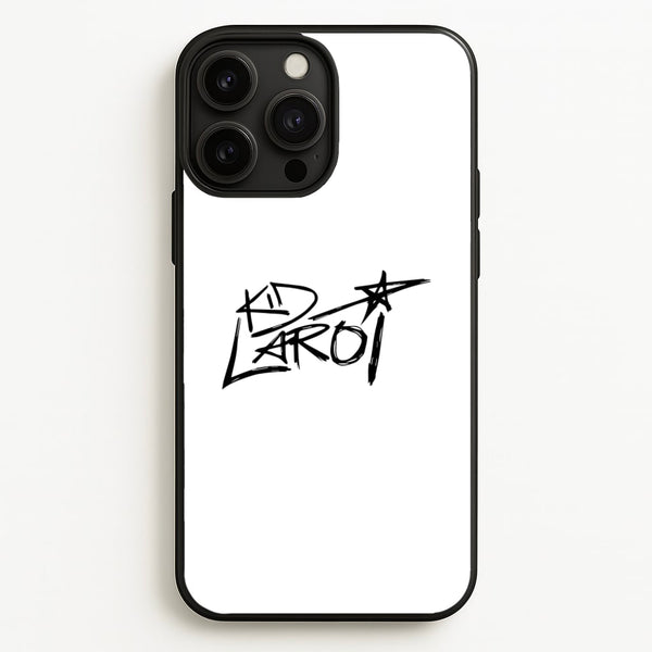 Kid Sketch - The Kid Laroi Phone Case for iPhone 13 Pro Max