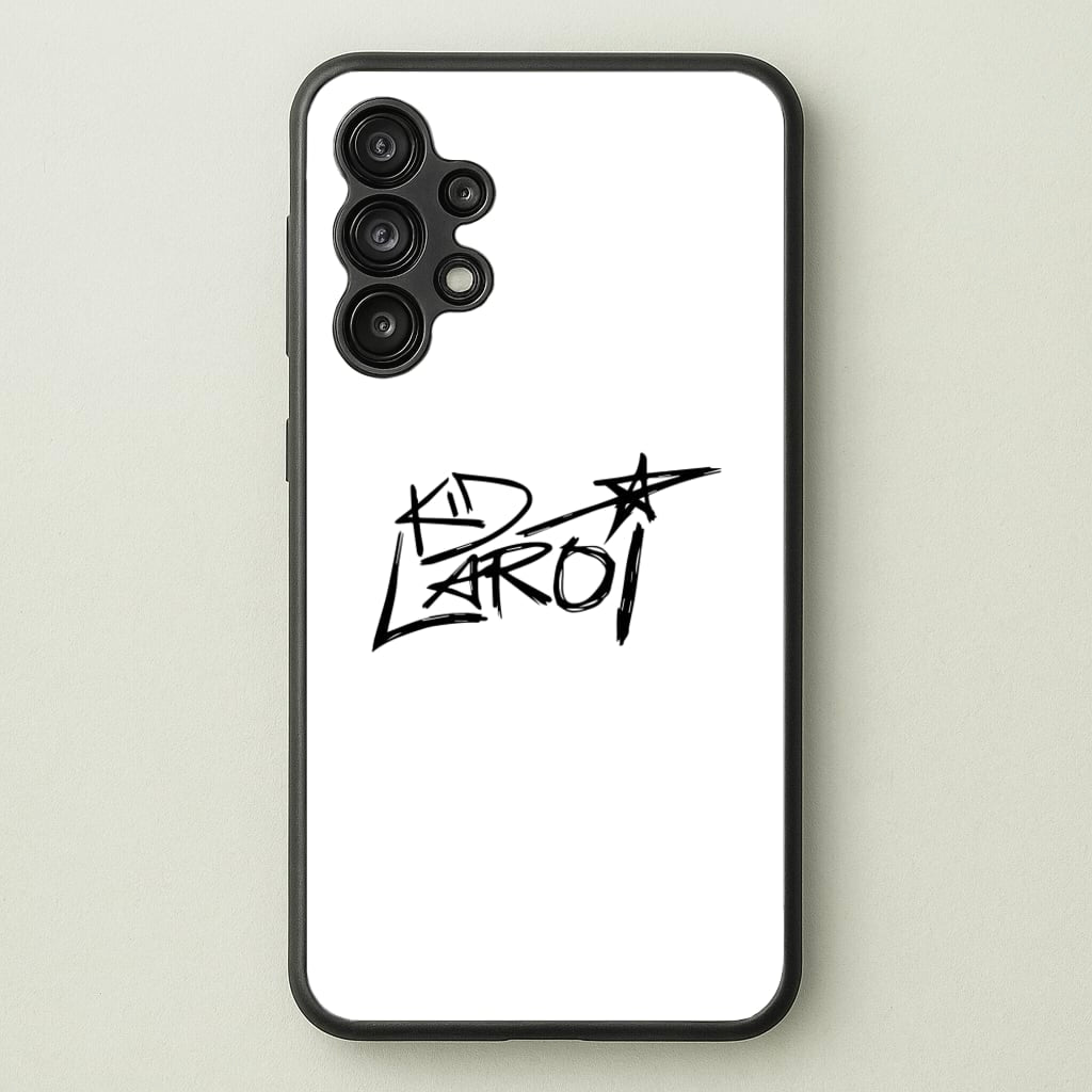 Kid Sketch - The Kid Laroi Phone Case for Galaxy A13
