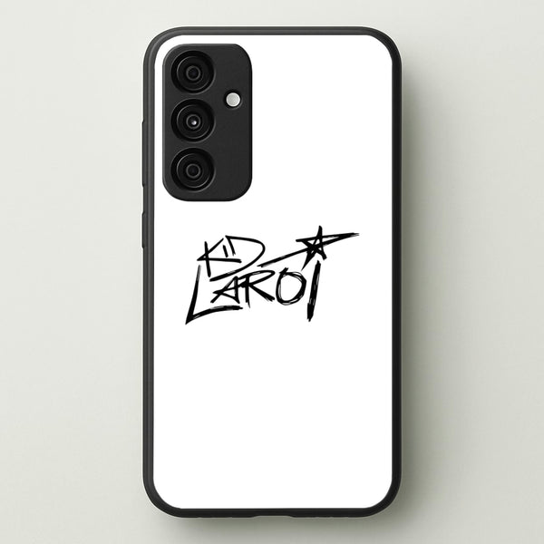 Kid Sketch - The Kid Laroi Phone Case for Galaxy A35