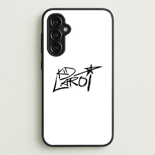 Kid Sketch - The Kid Laroi Phone Case for Galaxy A14