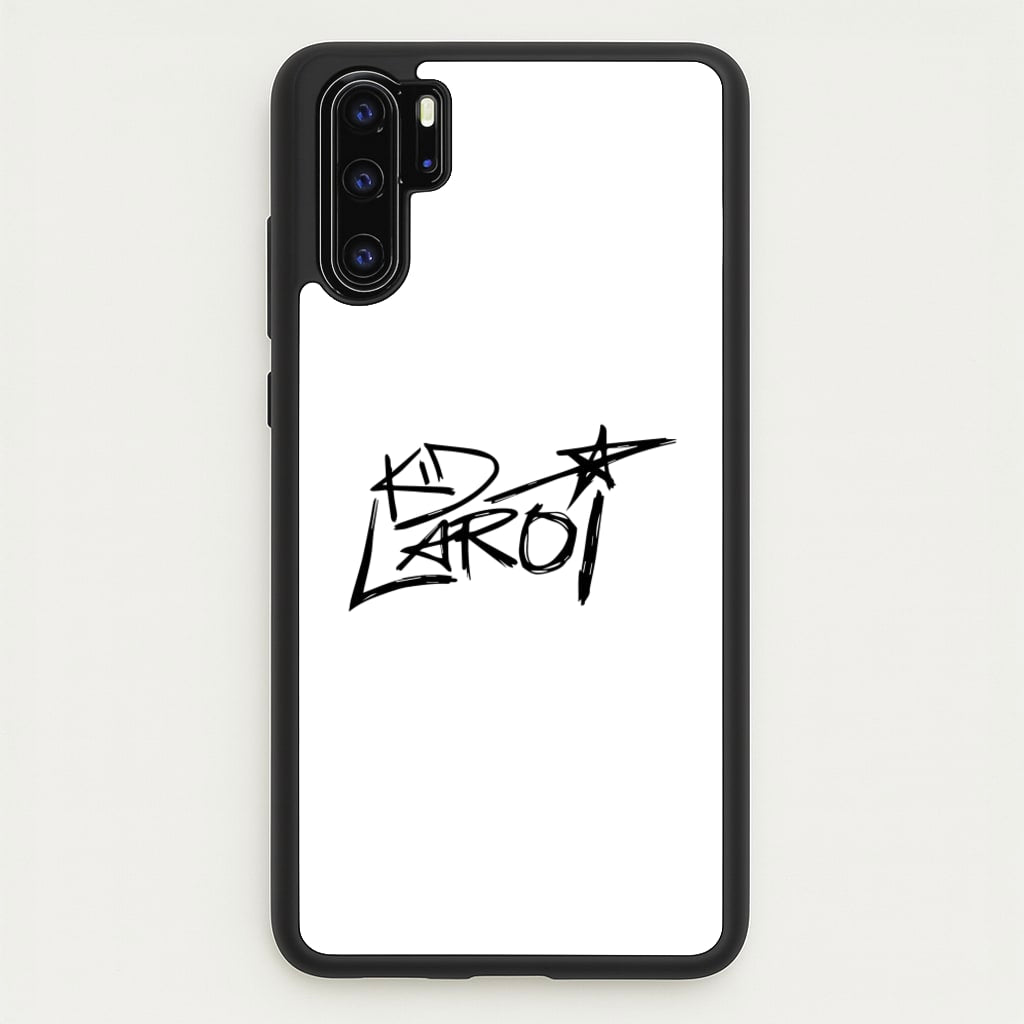 Kid Sketch - The Kid Laroi Phone Case for Huawei P30 Pro