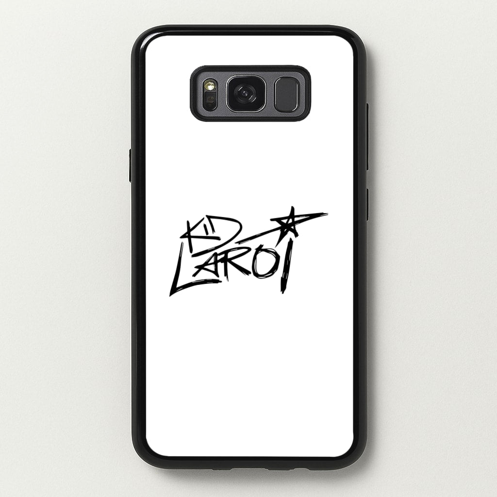 Kid Sketch - The Kid Laroi Phone Case for Galaxy S8