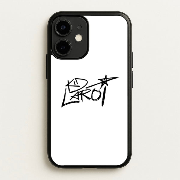 Kid Sketch - The Kid Laroi Phone Case for iPhone 12 / 12 Pro