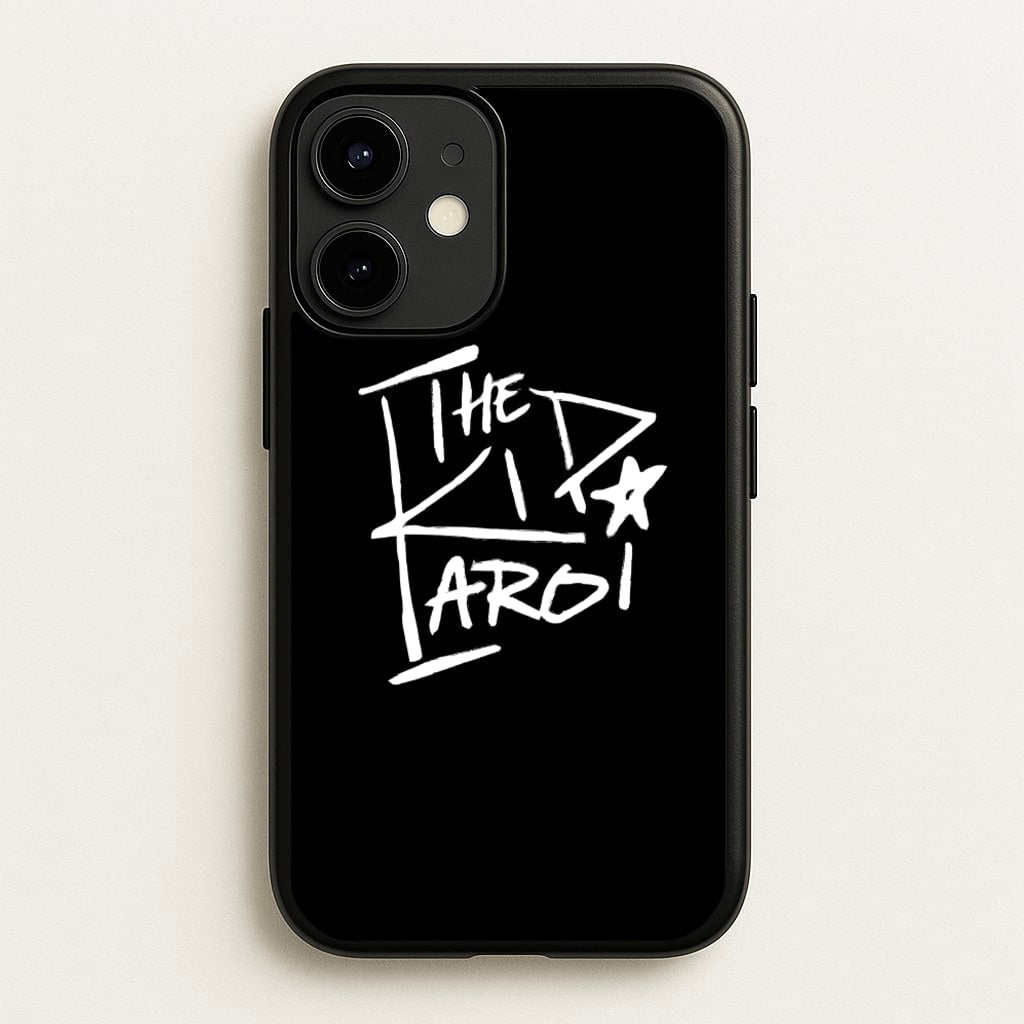 The Kid - The Kid Laroi Phone Case for iPhone 12 Mini