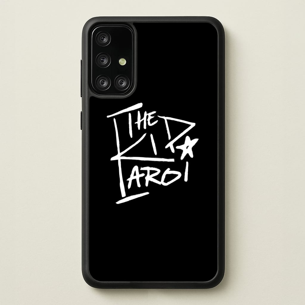 The Kid - The Kid Laroi Phone Case for Galaxy A71