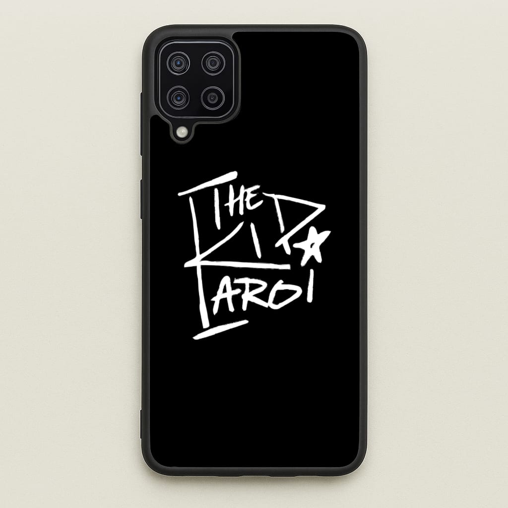 The Kid - The Kid Laroi Phone Case for Galaxy A12