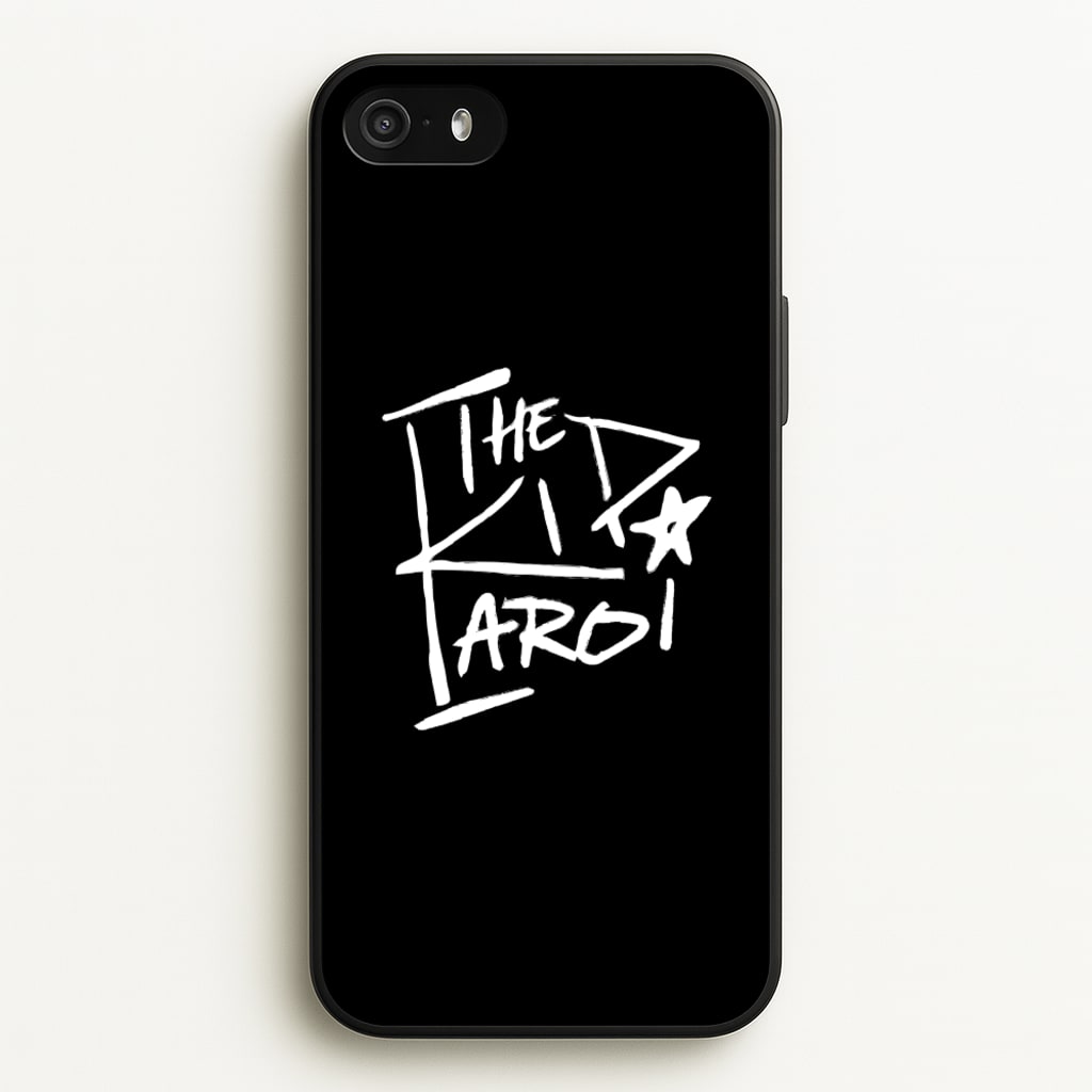 The Kid - The Kid Laroi Phone Case for iPhone 5 / 5s / SE 2016