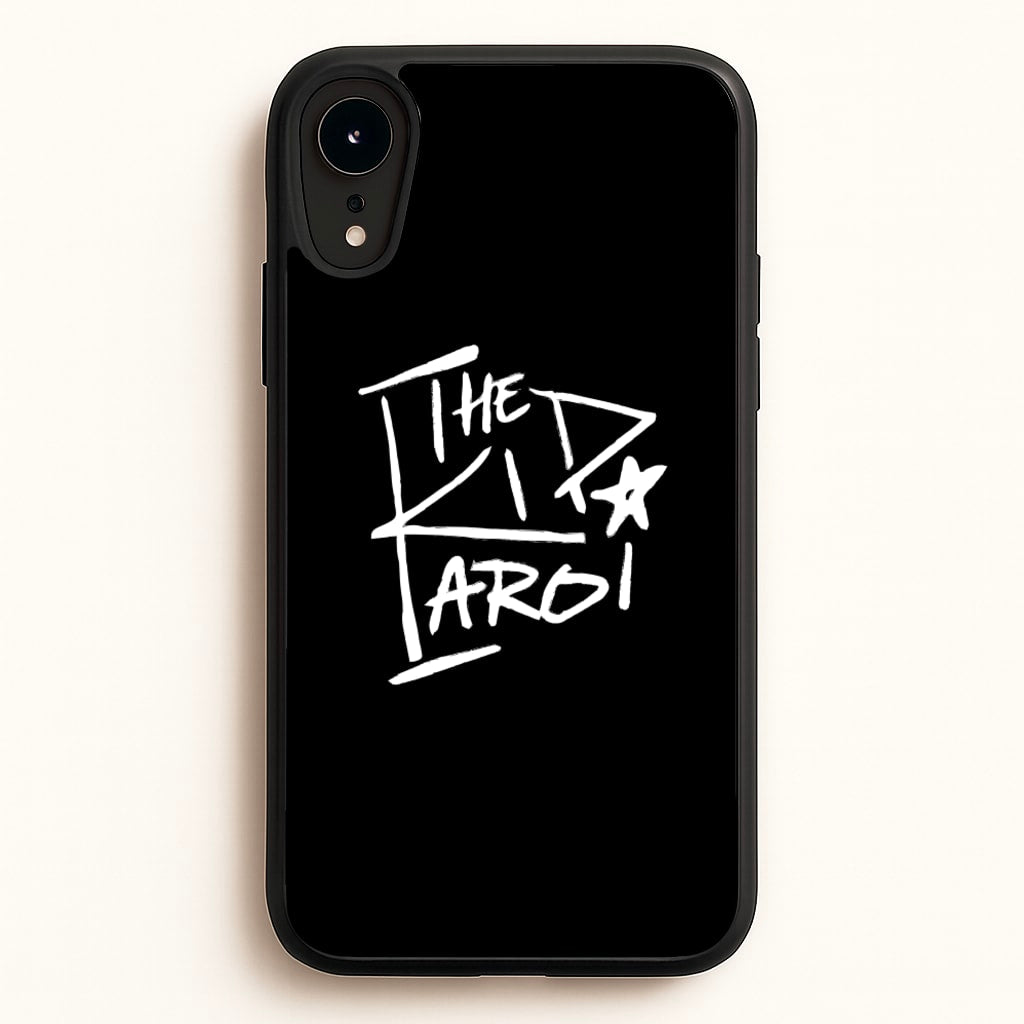 The Kid - The Kid Laroi Phone Case for iPhone XR