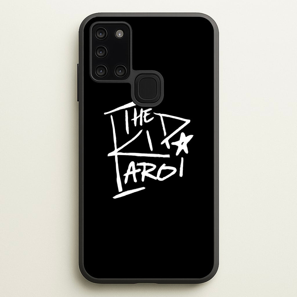 The Kid - The Kid Laroi Phone Case for Galaxy A21s
