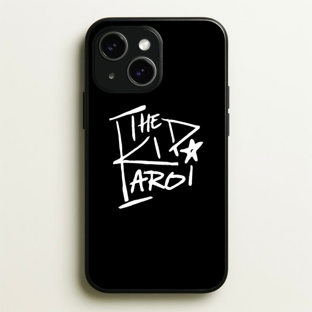 The Kid - The Kid Laroi Phone Case for iPhone 15