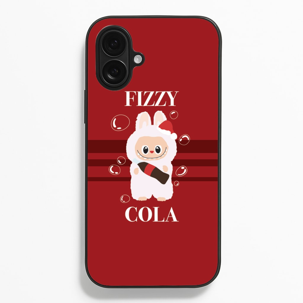 Fizzy Cola Monster Phone Case