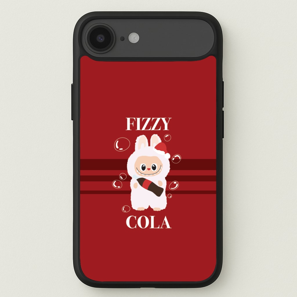 Fizzy Cola Monster Phone Case for iPhone 17 Air