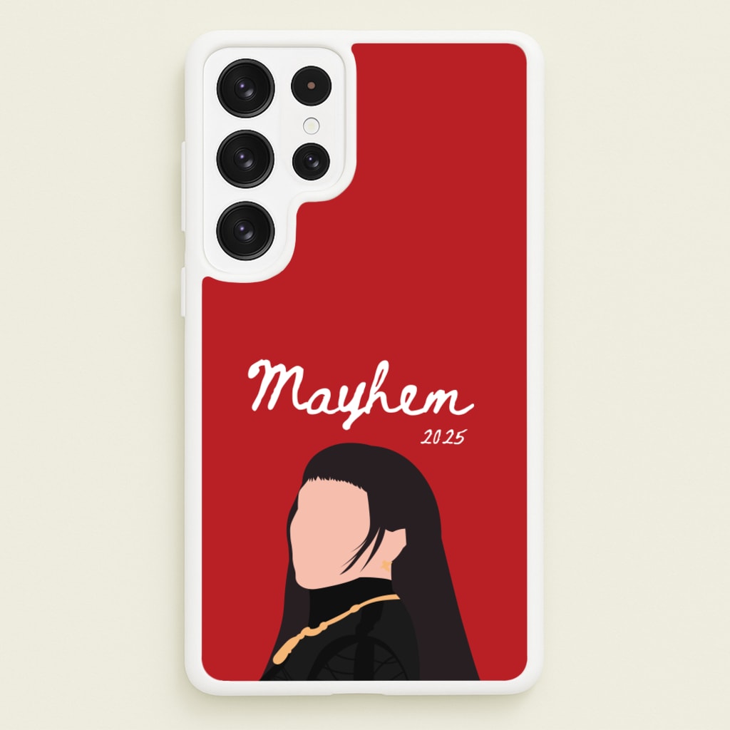Mayhem 2025 Gaga - Lady Gaga Phone Case for Galaxy S22 Ultra