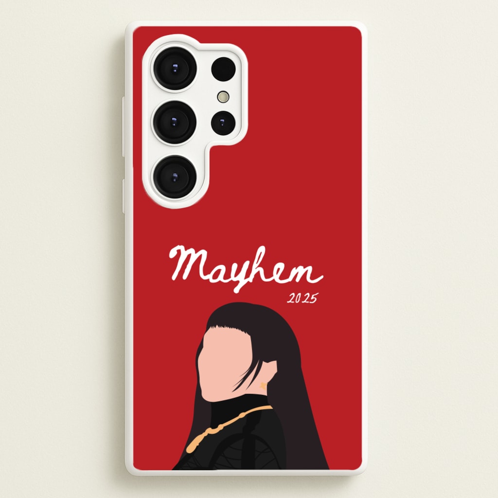 Mayhem 2025 Gaga - Lady Gaga Phone Case for Galaxy S25 Ultra