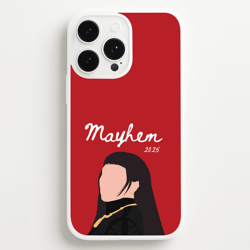 Mayhem 2025 Gaga - Lady Gaga Phone Case for iPhone 13 Pro Max