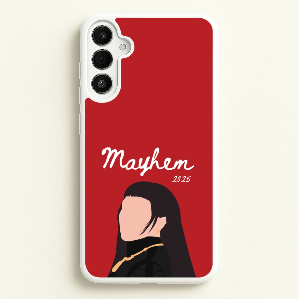 Mayhem 2025 Gaga - Lady Gaga Phone Case for Galaxy A34
