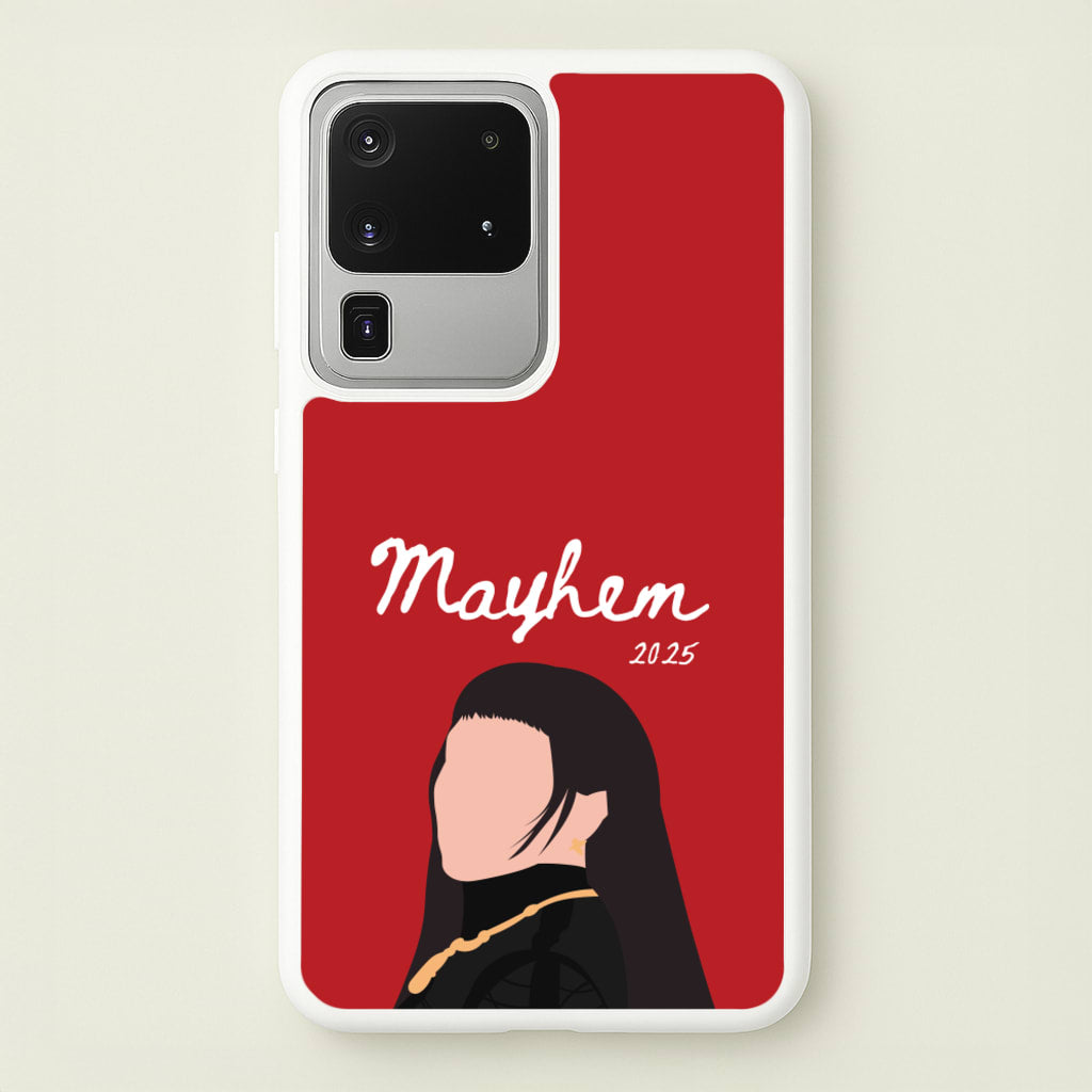 Mayhem 2025 Gaga - Lady Gaga Phone Case for Galaxy S20 Ultra
