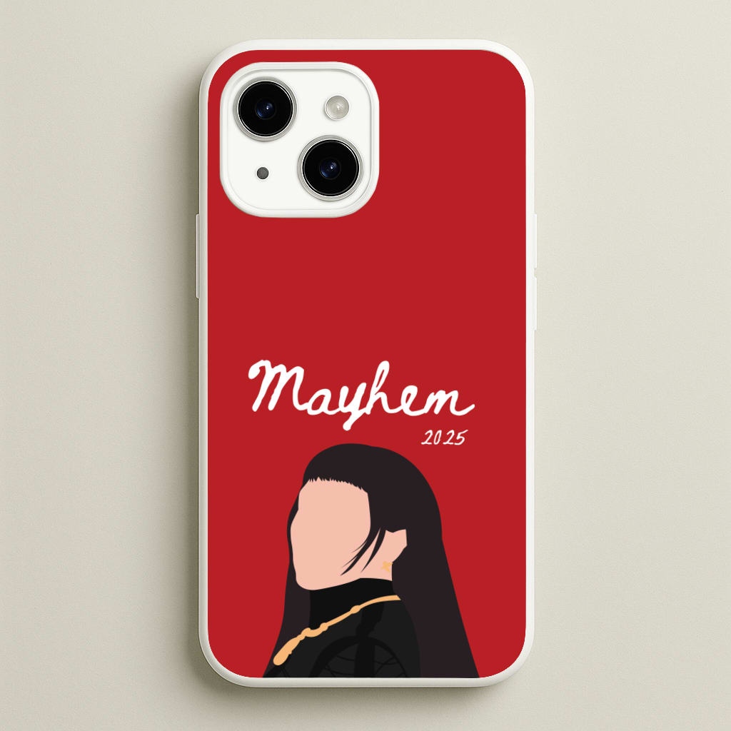 Mayhem 2025 Gaga - Lady Gaga Phone Case for iPhone 15 Plus
