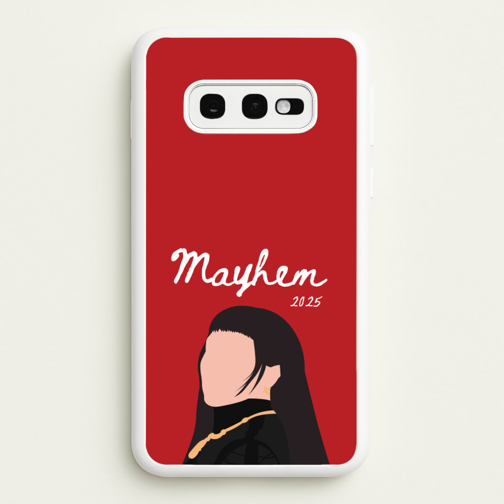 Mayhem 2025 Gaga - Lady Gaga Phone Case for Galaxy S10e