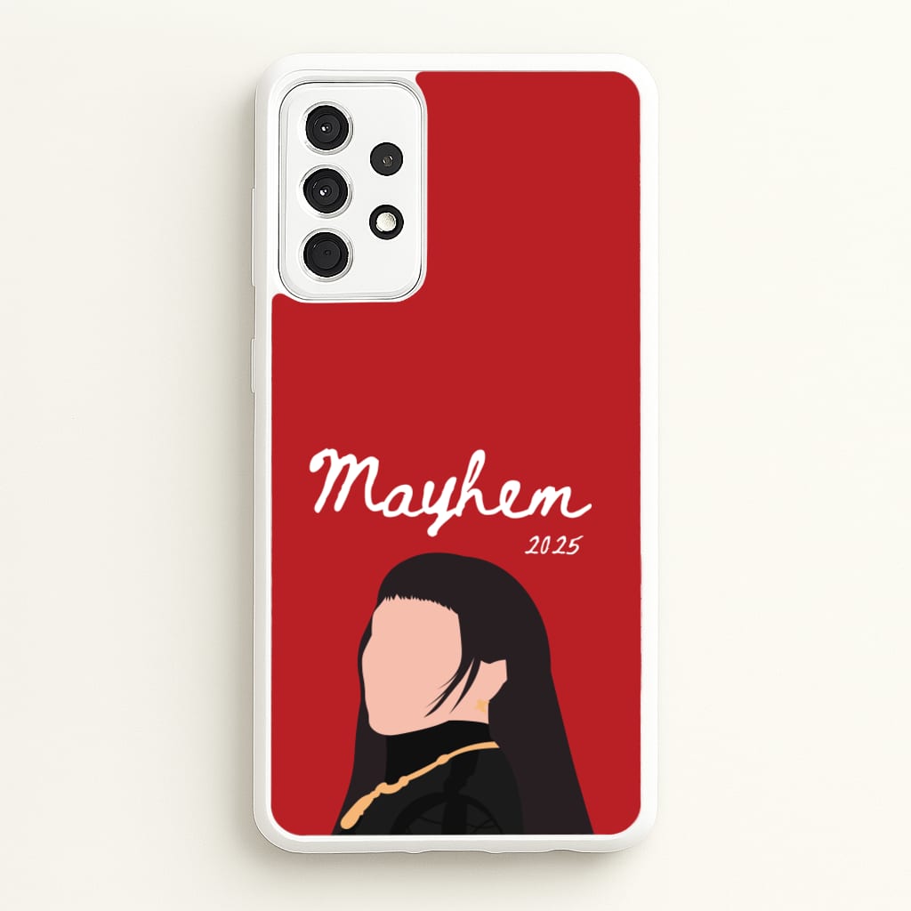 Mayhem 2025 Gaga - Lady Gaga Phone Case for Galaxy A52 / A52s