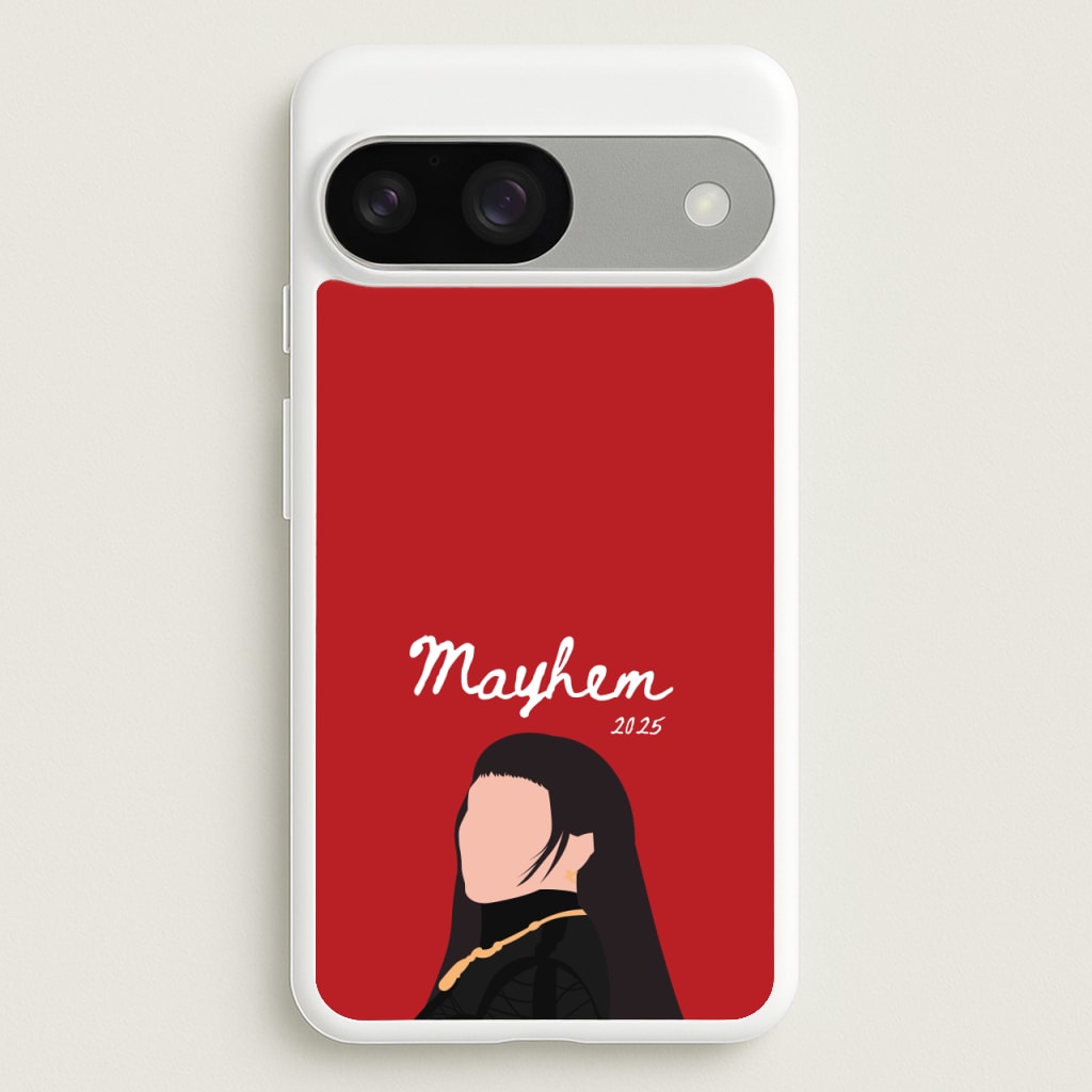 Mayhem 2025 Gaga - Lady Gaga Phone Case for Google Pixel 9 / 9 Pro