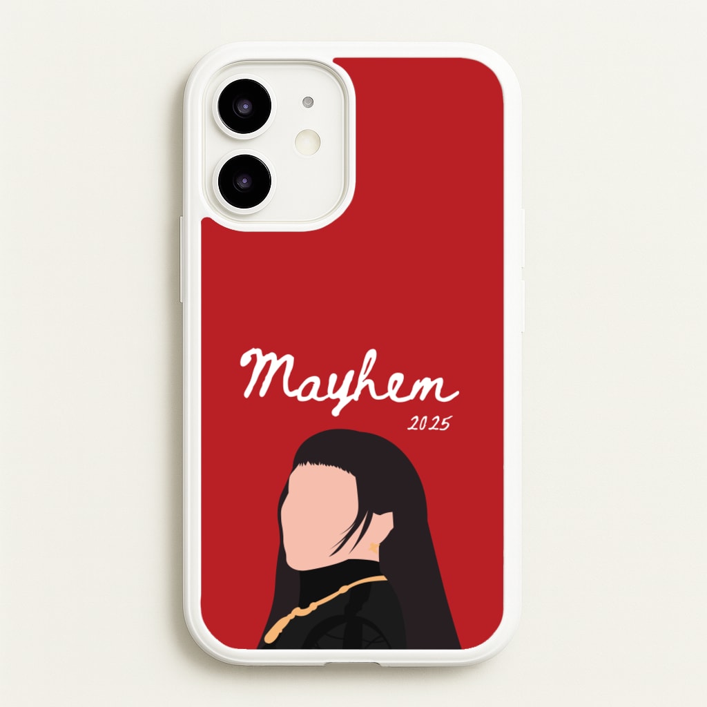 Mayhem 2025 Gaga - Lady Gaga Phone Case for iPhone 12 Mini
