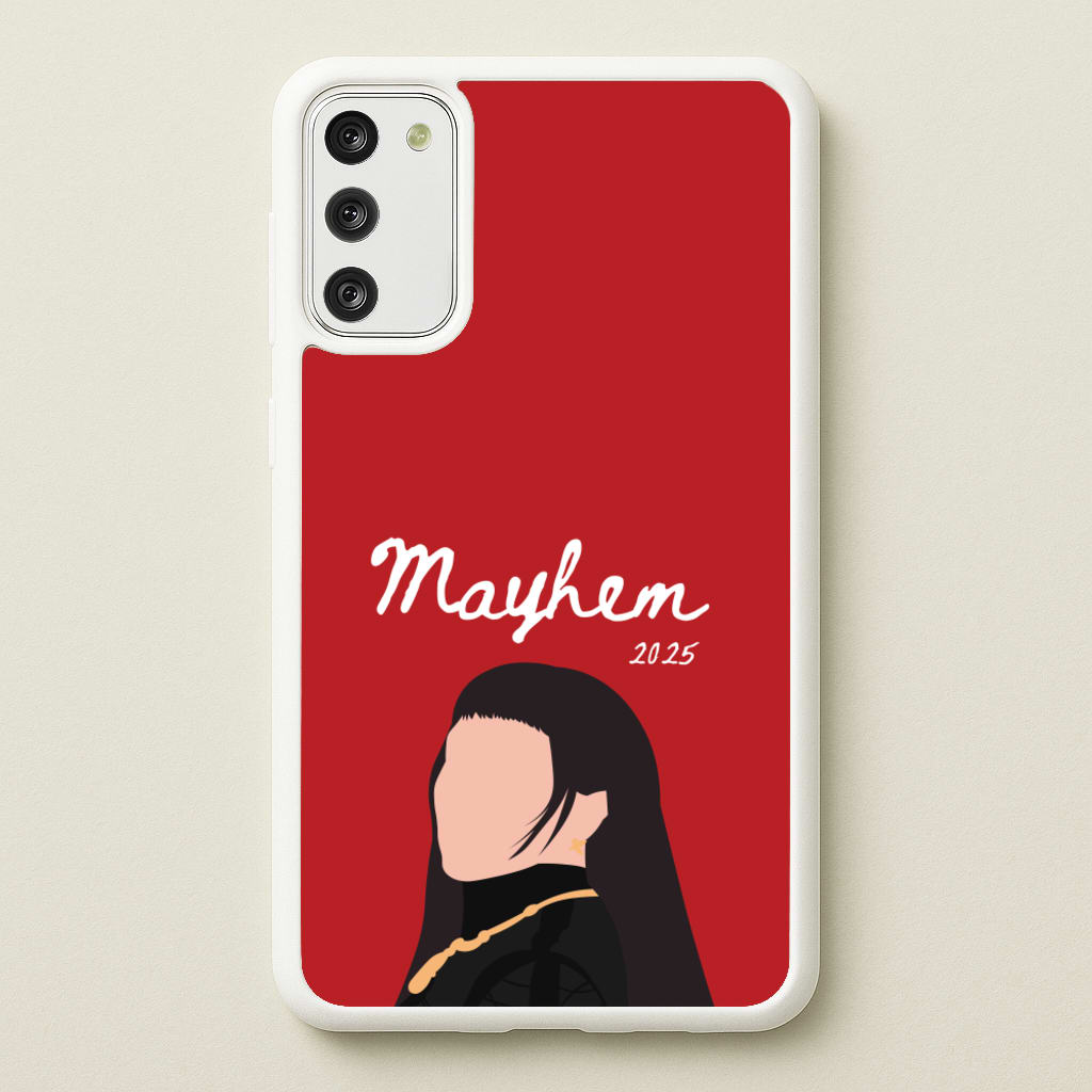 Mayhem 2025 Gaga - Lady Gaga Phone Case for Galaxy S20FE