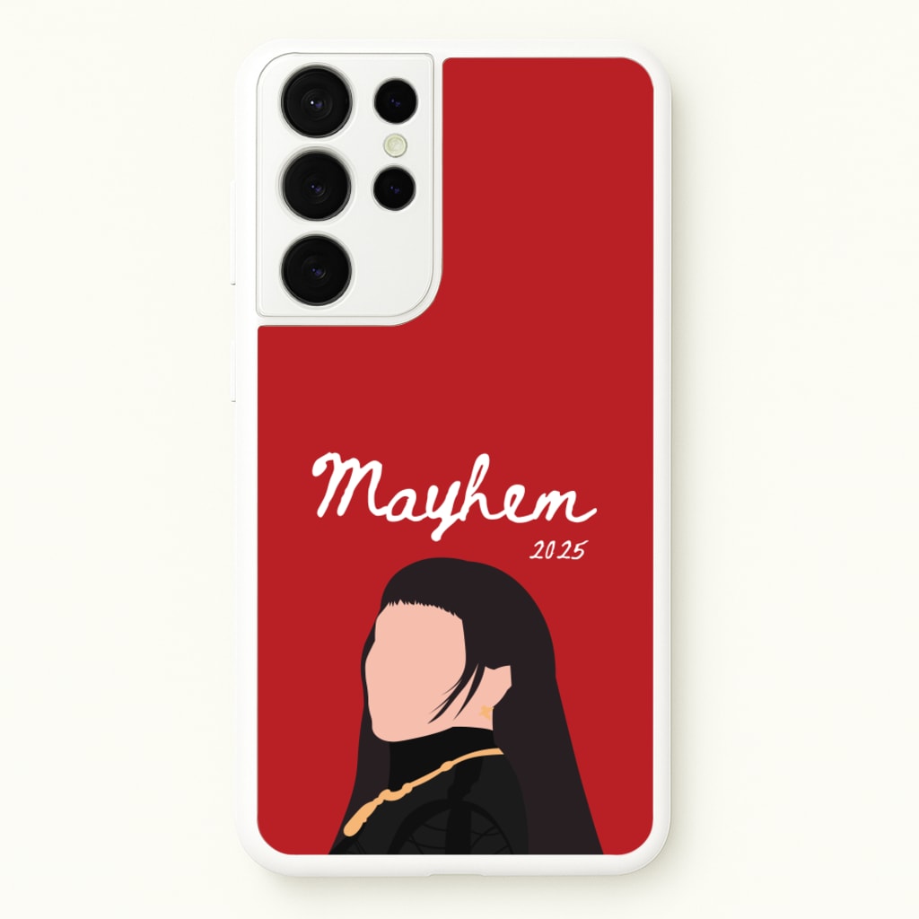 Mayhem 2025 Gaga - Lady Gaga Phone Case for Galaxy S21 Ultra