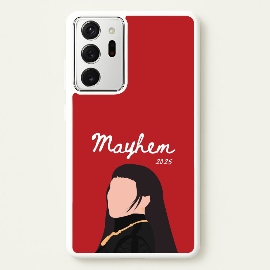 Mayhem 2025 Gaga - Lady Gaga Phone Case for Galaxy Note 20 Ultra