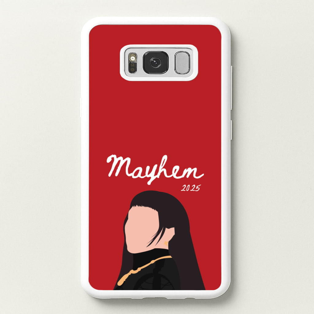 Mayhem 2025 Gaga - Lady Gaga Phone Case for Galaxy S8 Plus