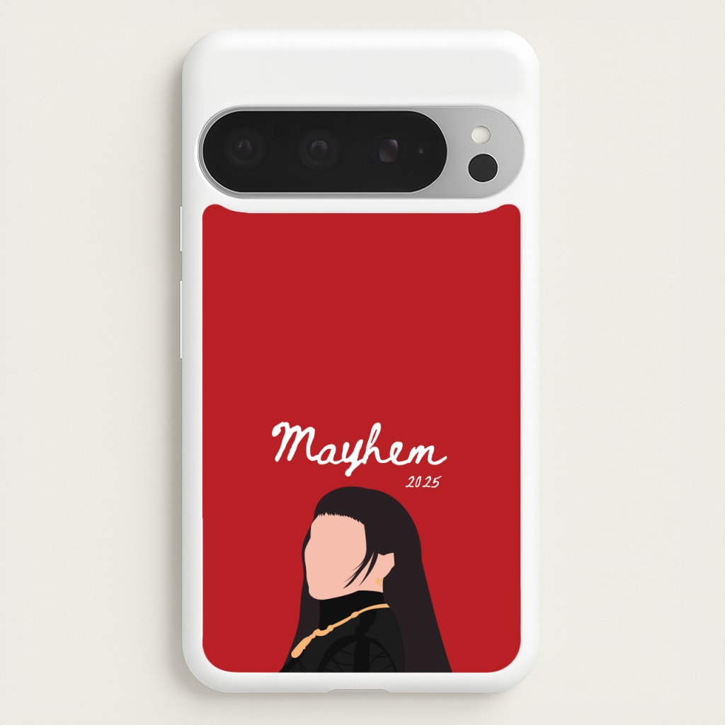 Mayhem 2025 Gaga - Lady Gaga Phone Case for Google Pixel 9 Pro XL