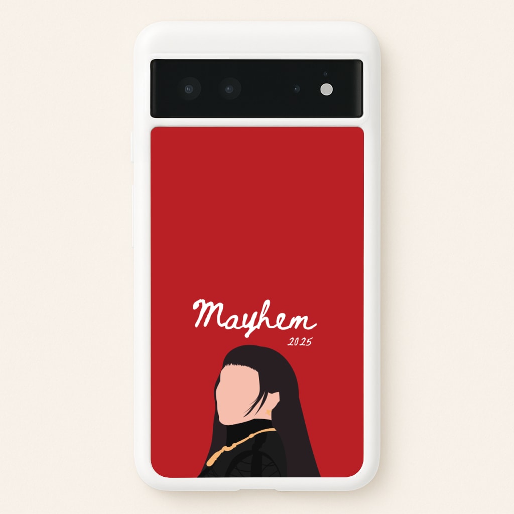 Mayhem 2025 Gaga - Lady Gaga Phone Case for Google Pixel 6