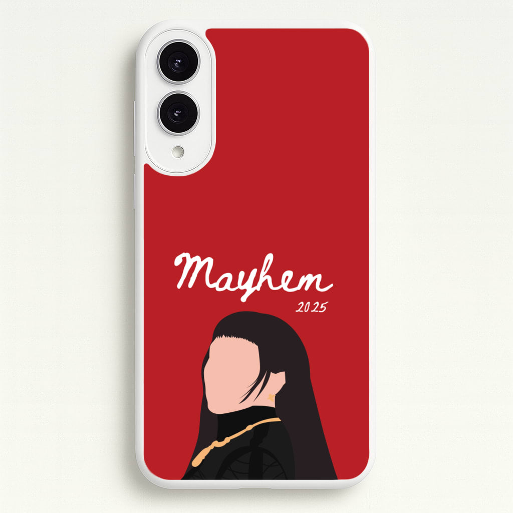 Mayhem 2025 Gaga - Lady Gaga Phone Case for Galaxy S25 Edge