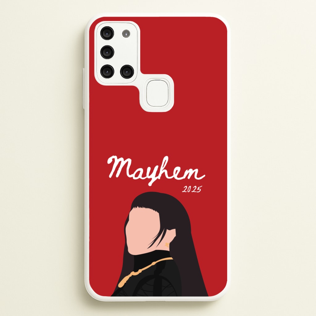 Mayhem 2025 Gaga - Lady Gaga Phone Case for Galaxy A21s