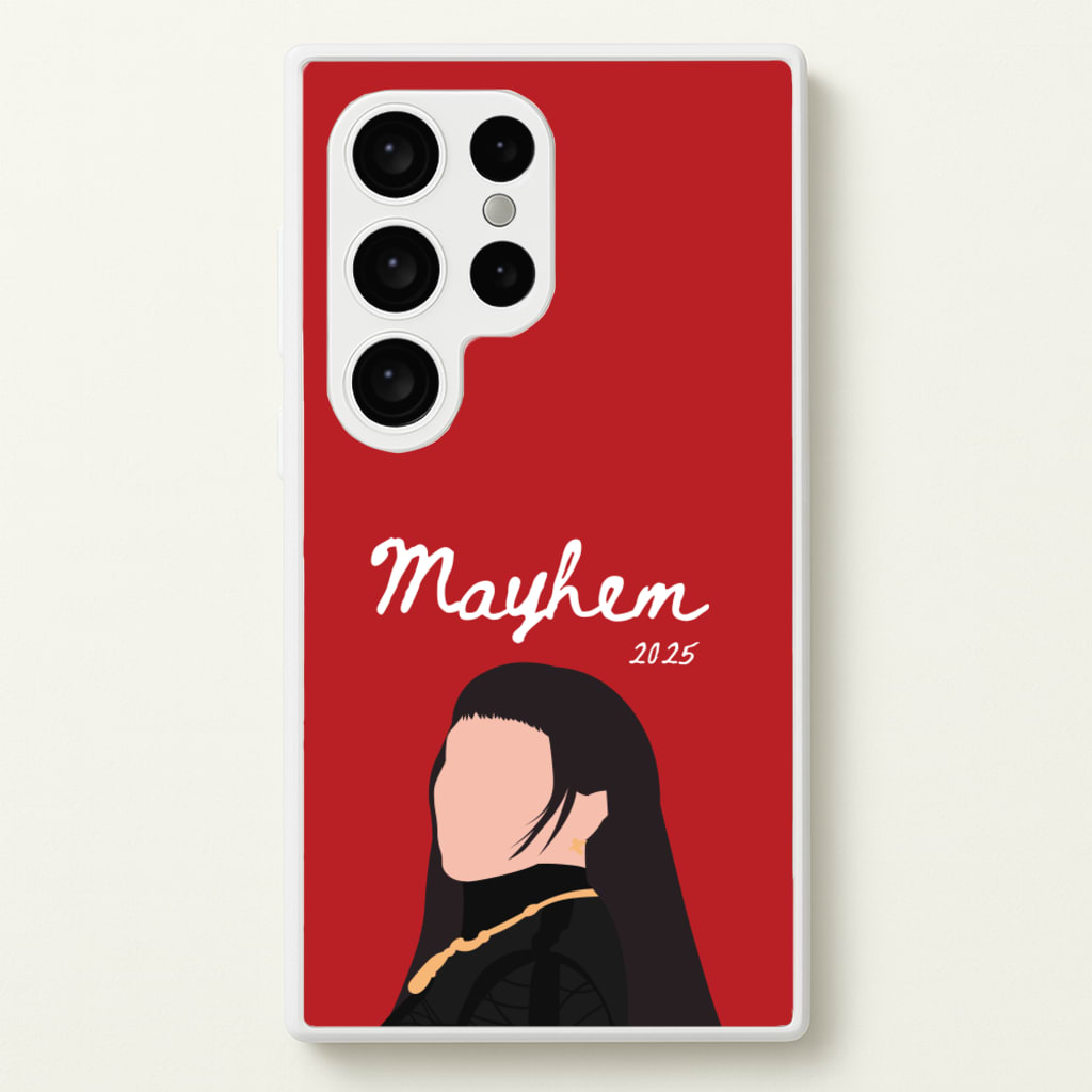 Mayhem 2025 Gaga - Lady Gaga Phone Case for Galaxy S24 Ultra