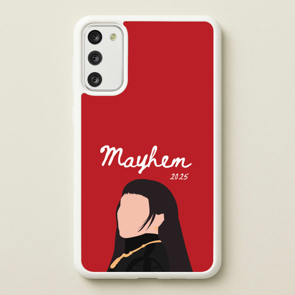 Mayhem 2025 Gaga - Lady Gaga Phone Case for Galaxy S20