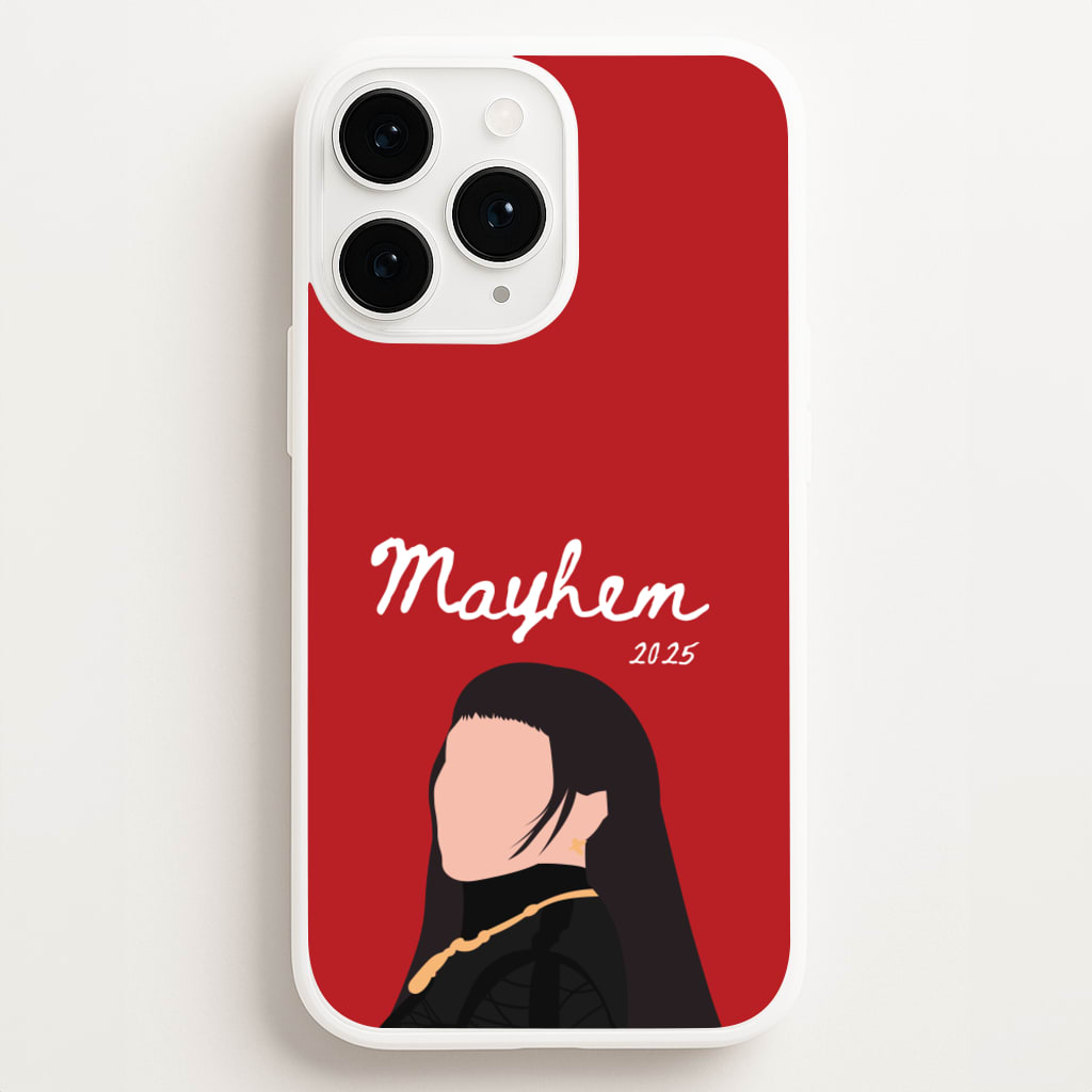 Mayhem 2025 Gaga - Lady Gaga Phone Case for iPhone 11 Pro Max