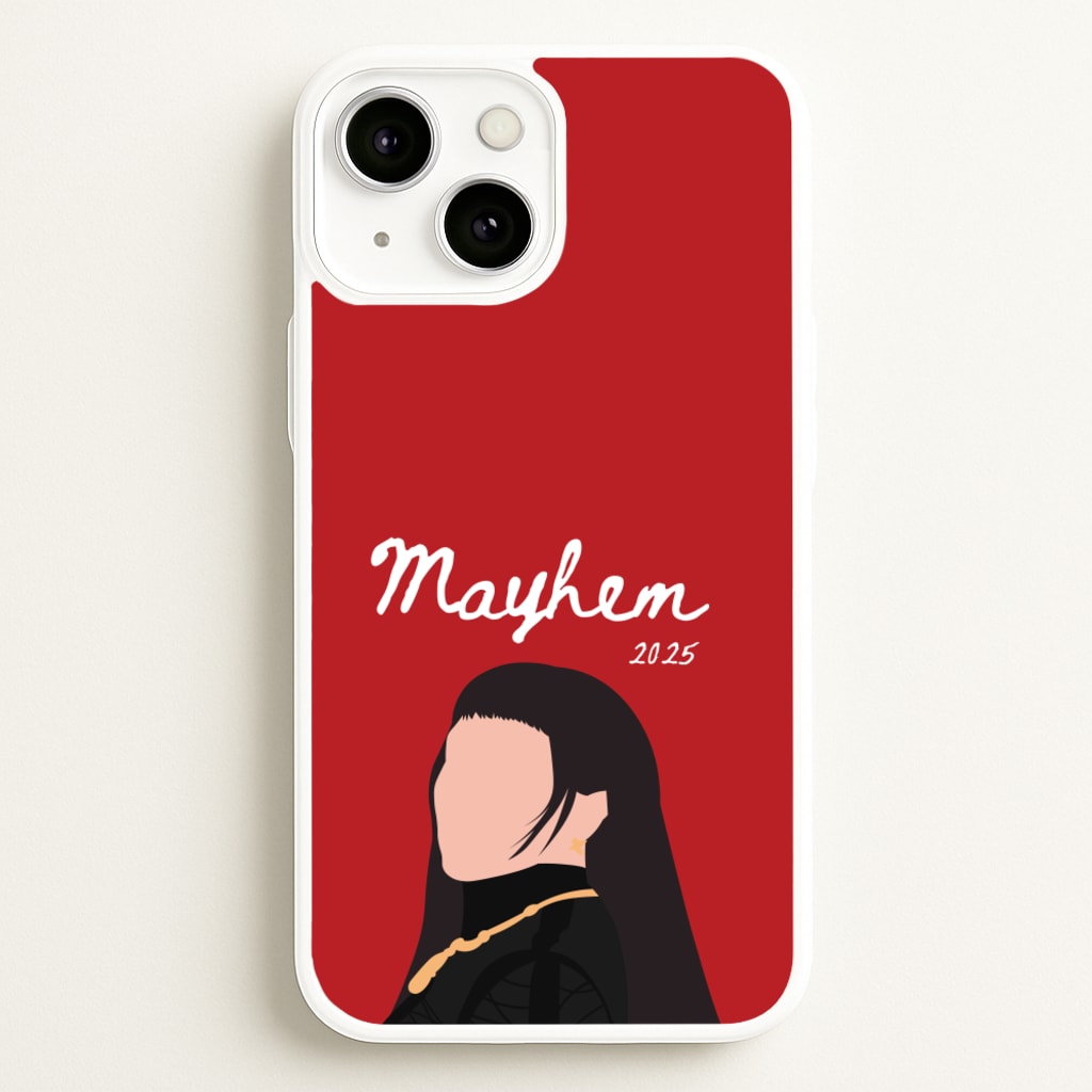 Mayhem 2025 Gaga - Lady Gaga Phone Case for iPhone 13 Mini