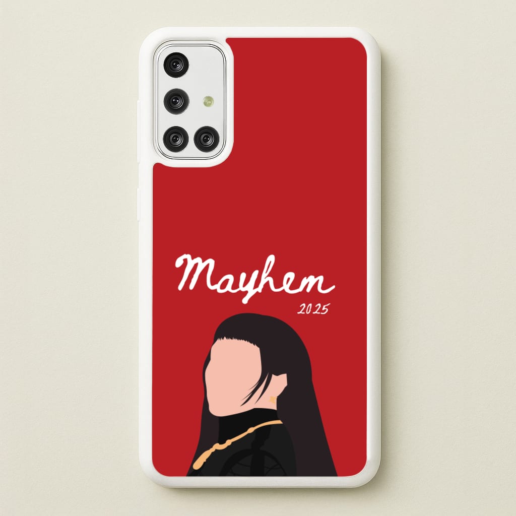 Mayhem 2025 Gaga - Lady Gaga Phone Case for Galaxy A71