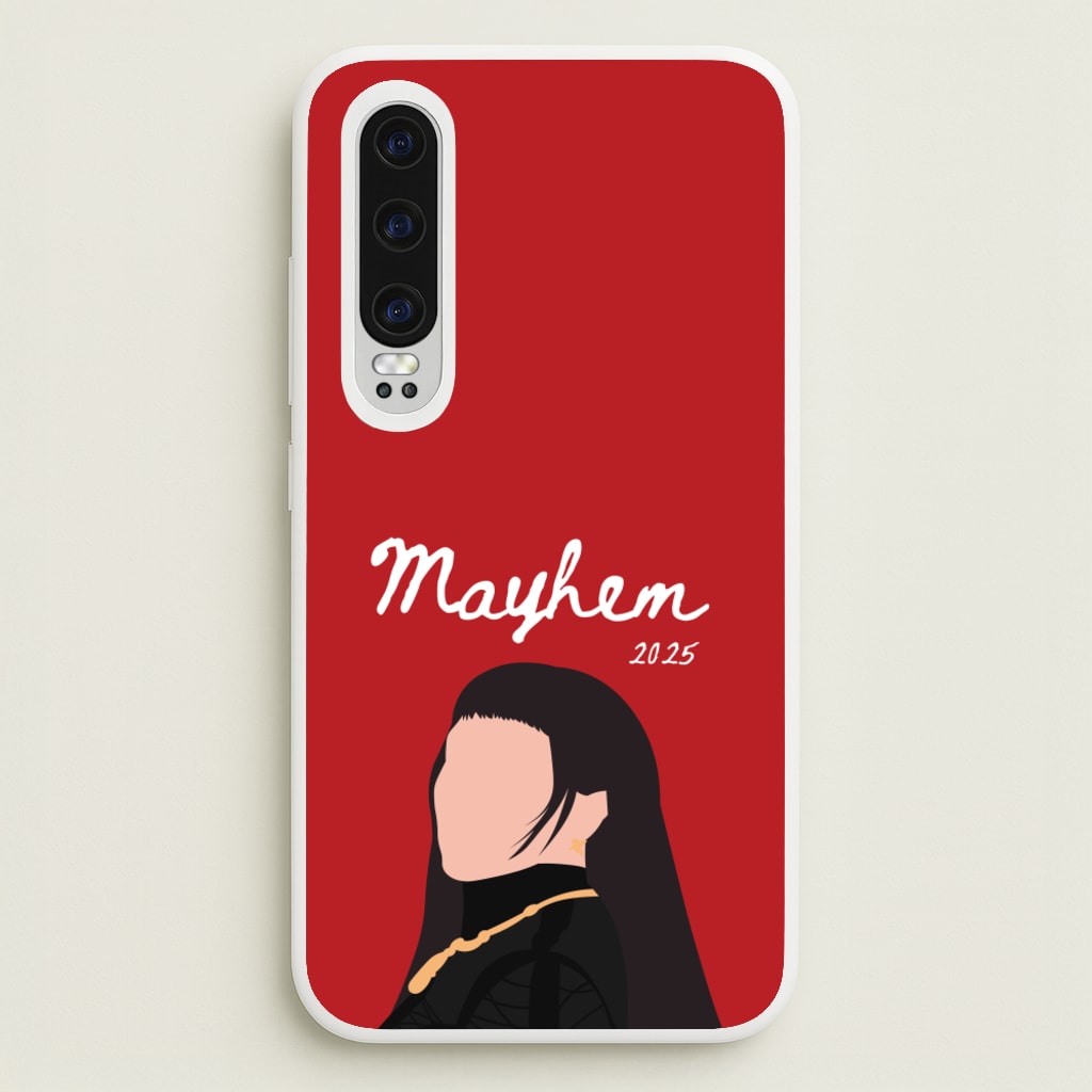 Mayhem 2025 Gaga - Lady Gaga Phone Case for Huawei P30