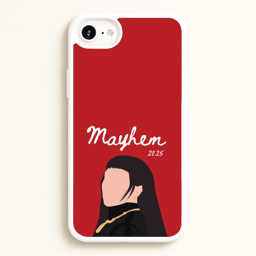 Mayhem 2025 Gaga - Lady Gaga Phone Case for iPhone 6 Plus / 7 Plus / 8 Plus