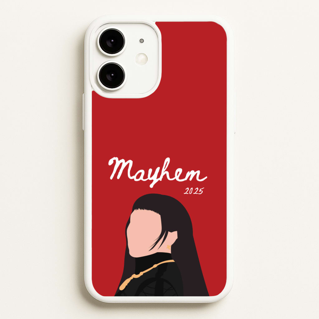 Mayhem 2025 Gaga - Lady Gaga Phone Case for iPhone 11