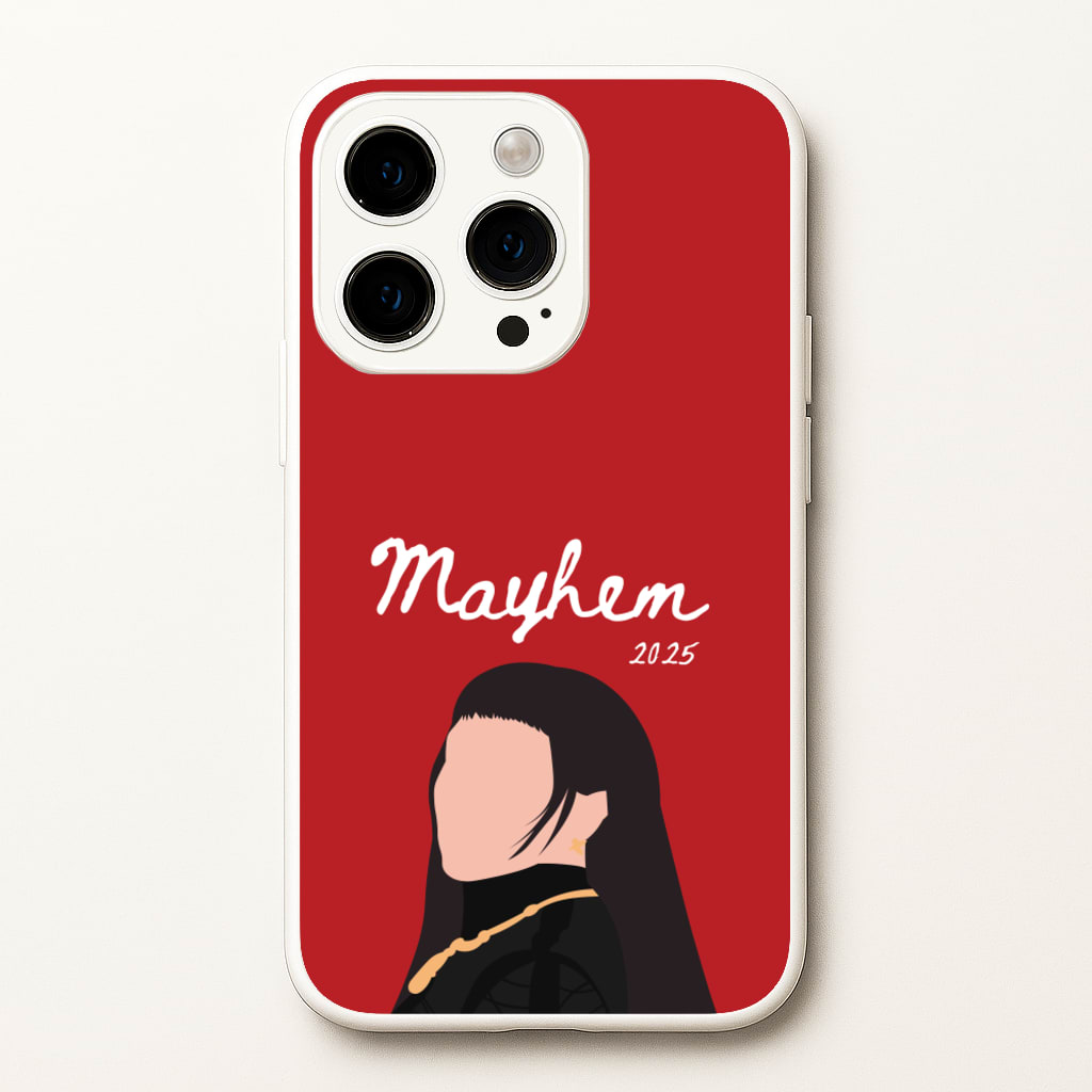 Mayhem 2025 Gaga - Lady Gaga Phone Case for iPhone 15 Pro Max