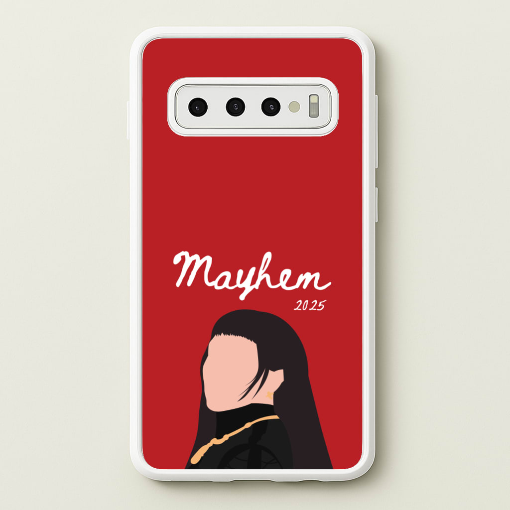 Mayhem 2025 Gaga - Lady Gaga Phone Case for Galaxy S10 Plus