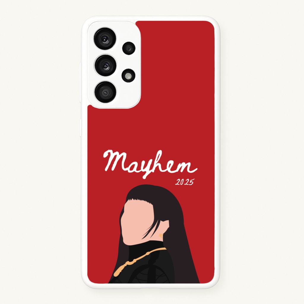 Mayhem 2025 Gaga - Lady Gaga Phone Case for Galaxy A33